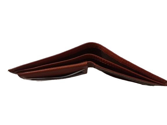 Mens Real Leather Wallet