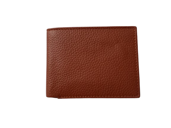 Mens Real Leather Wallet