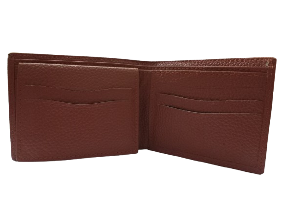 Mens Real Leather Wallet