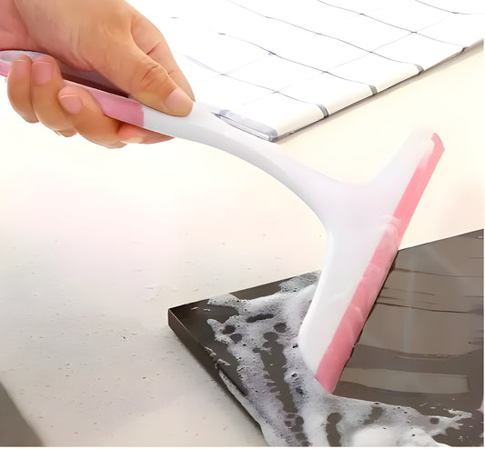 Multi-Purpose Wipers for Kitchen Shelves, Windows, and Mirrors - Ultimate Cleaning Tool!