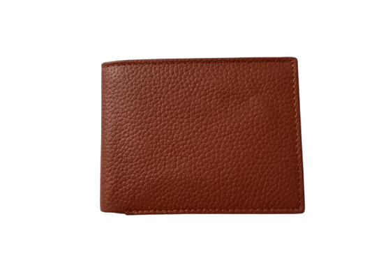 Mens Real Leather Wallet