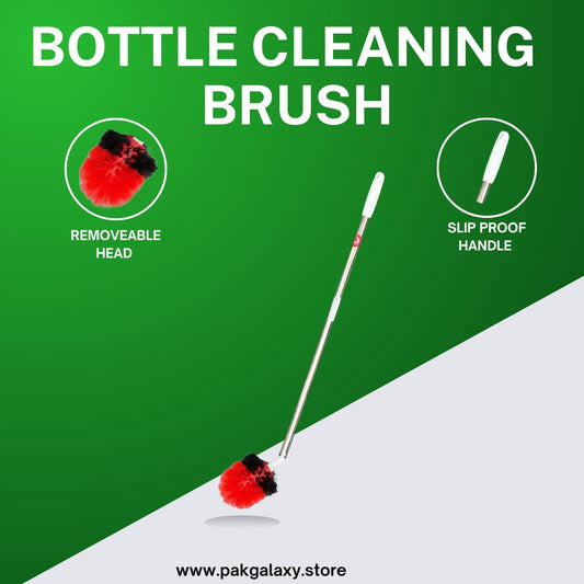 Removable head 19 Litre Bottle Cleaning Brush