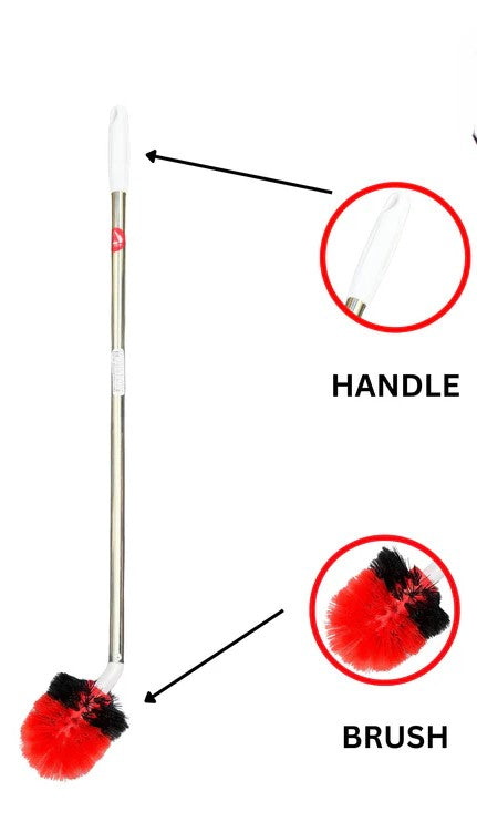 Removable head 19 Litre Bottle Cleaning Brush