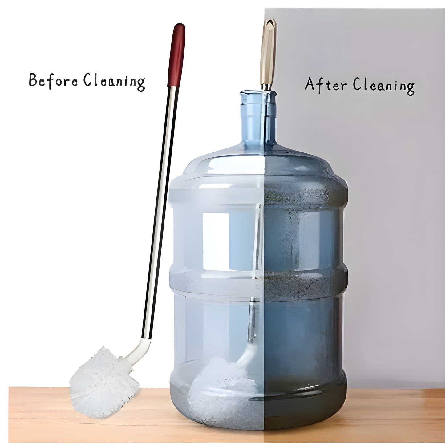 19 Litre Bottle Cleaning Brush