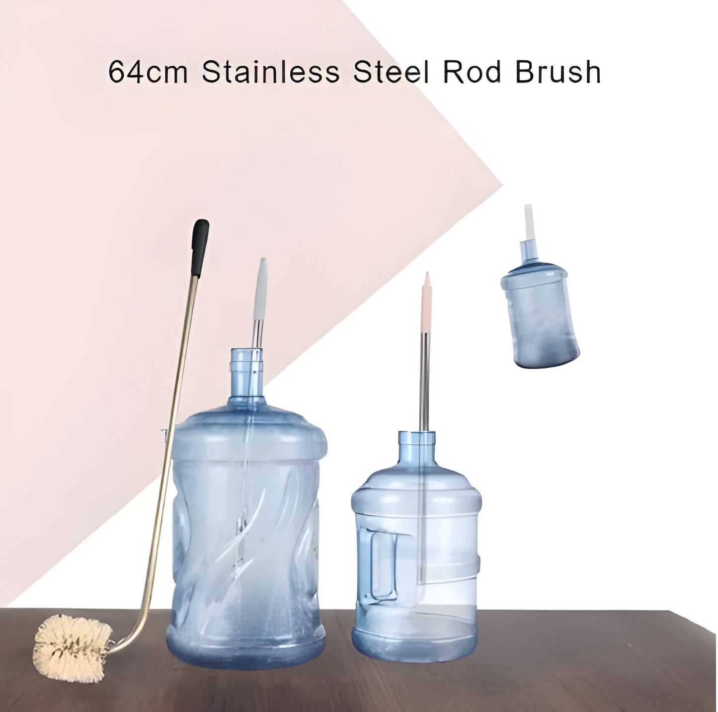 19 Litre Bottle Cleaning Brush
