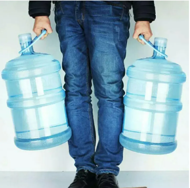 19 Ltrs Water Bottle Handle Lifter