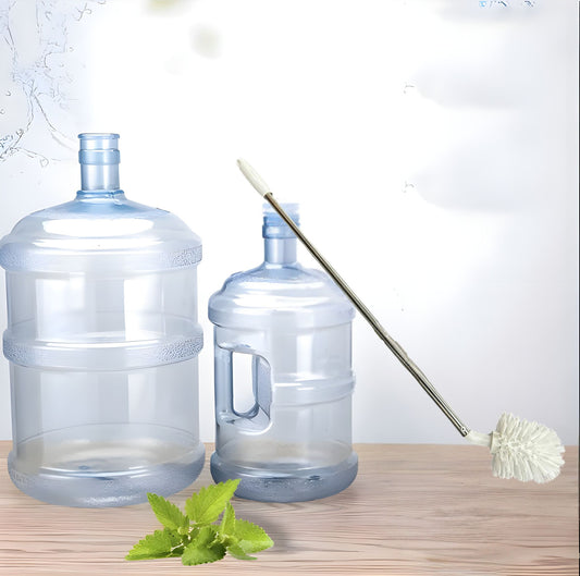 Removable head 19 Litre Bottle Cleaning Brush