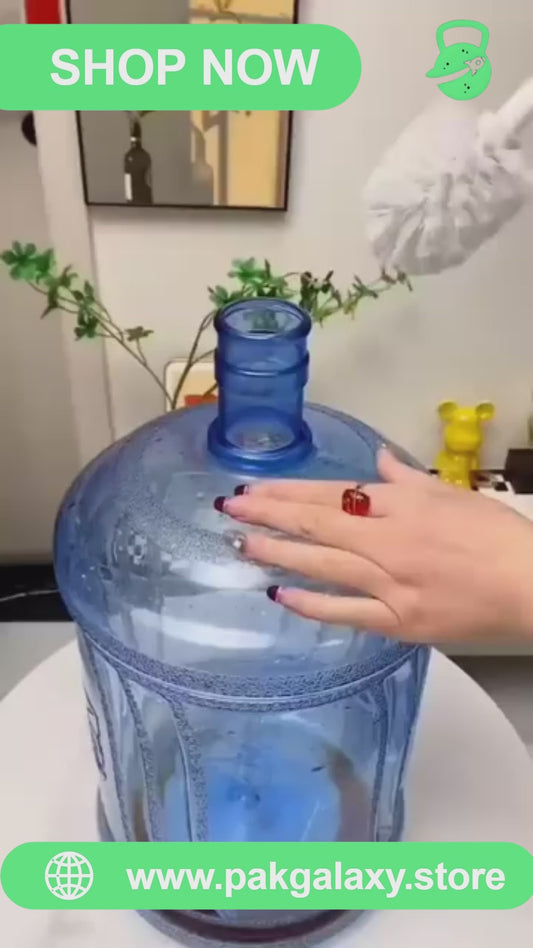 Removable head 19 Litre Bottle Cleaning Brush